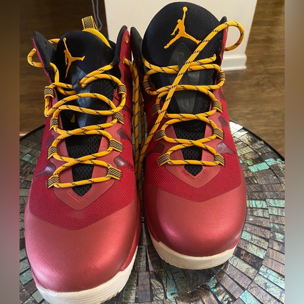 Red Jordan